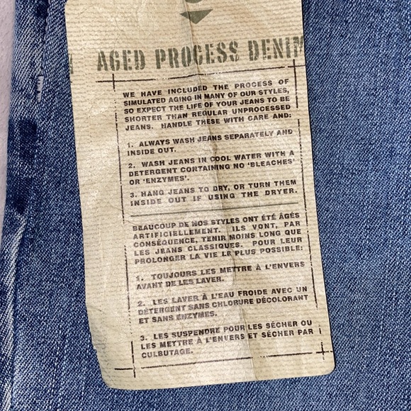 Silver Jeans Made In Canada Jeans size 25x32 - Picture 15 of 17